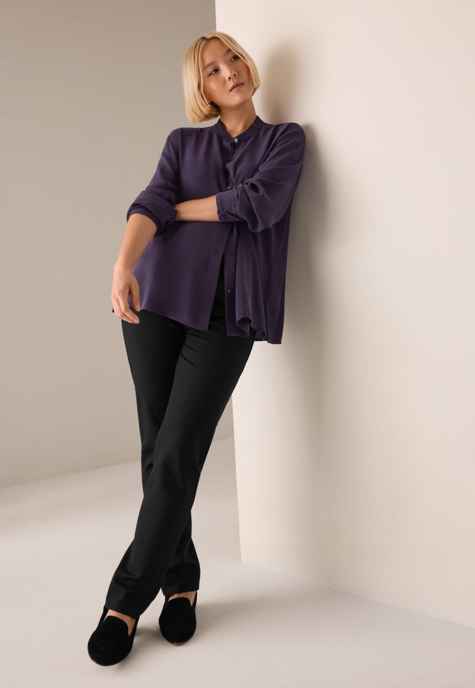 Ponte Pant Shapes in Petites Ponte Pant Shapes in Petites