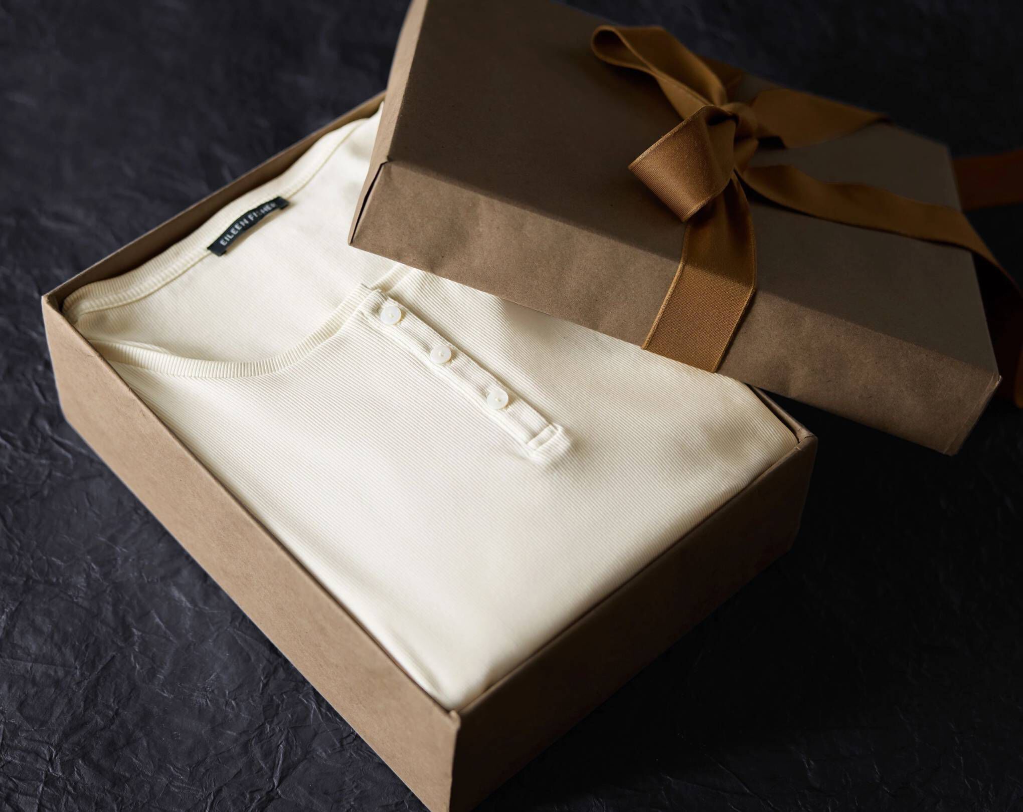 Organic Cotton Rib Sleep Set