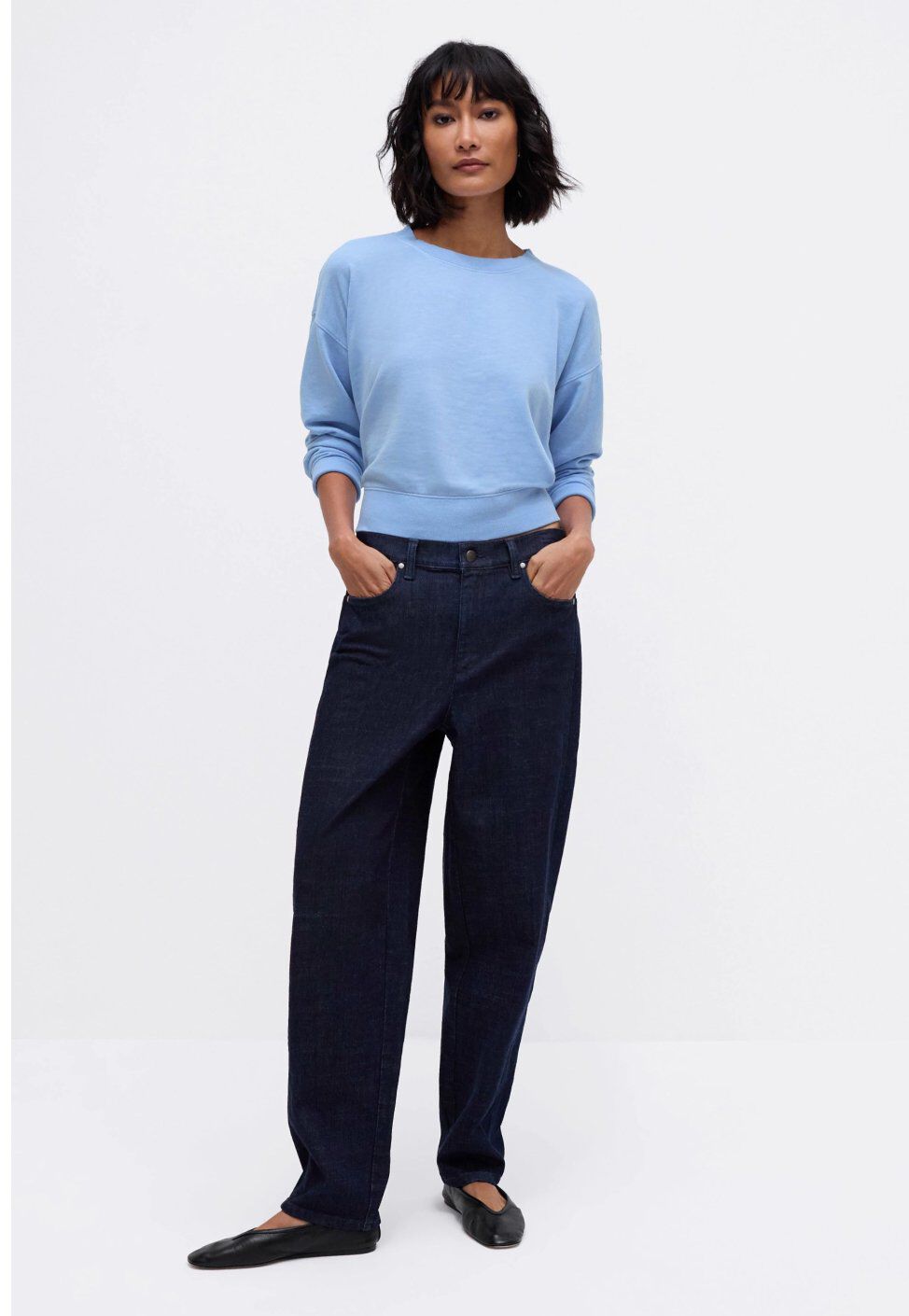 Casual Mix of Pieces