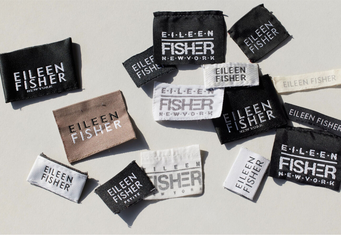 Reflecting the Future Since 1984 EILEEN FISHER