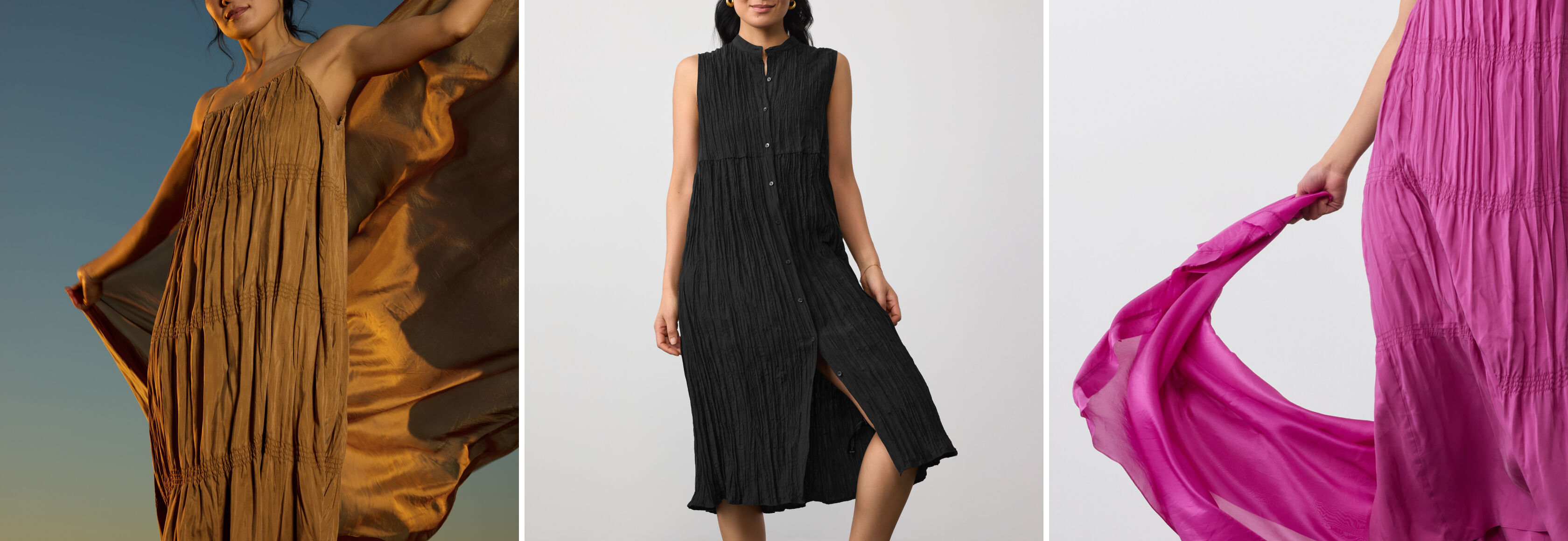 Silk for Everyday Silk for Everyday