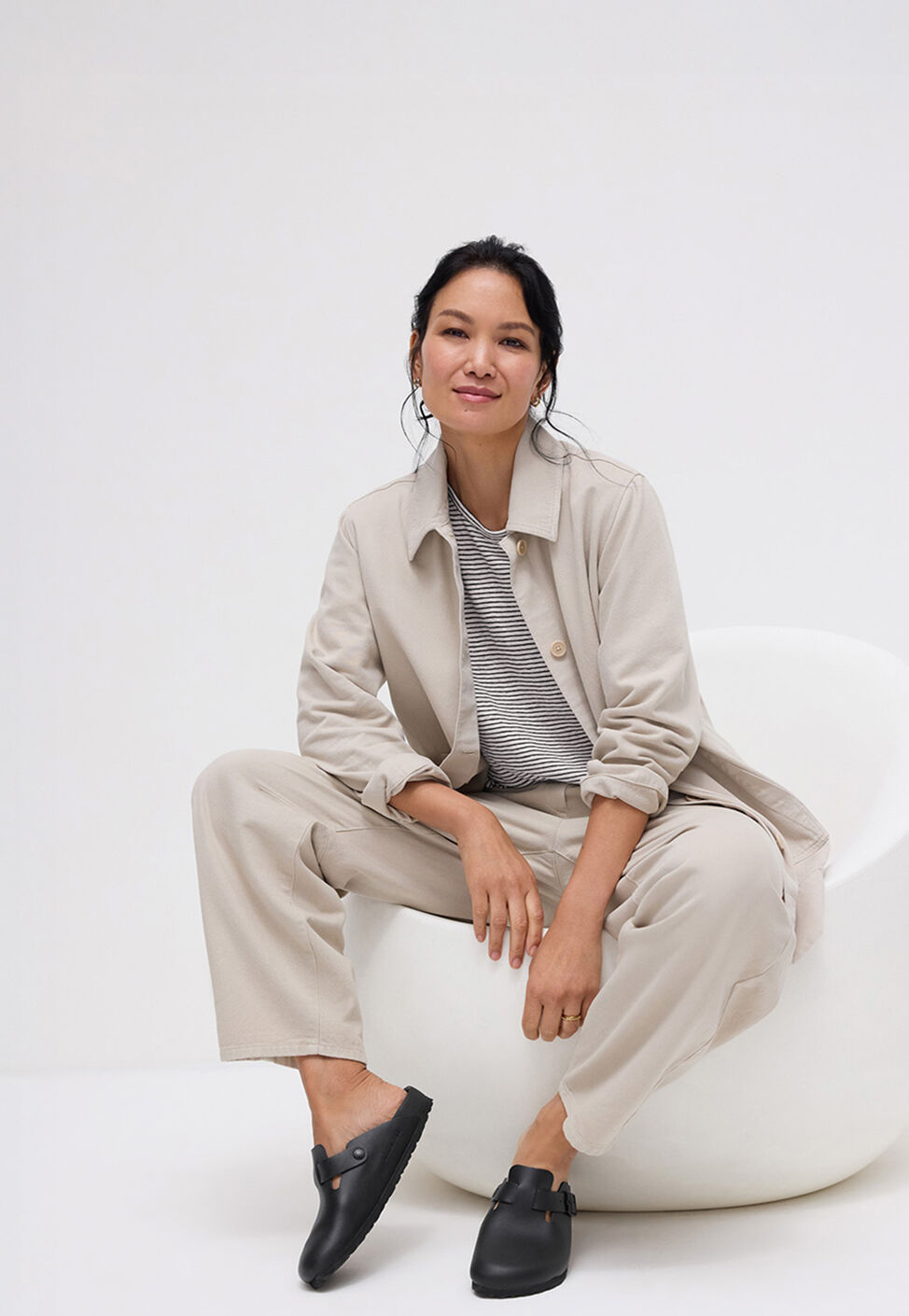 Comfortable Casual Looks