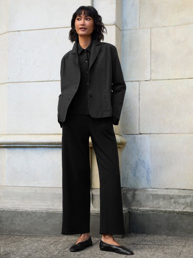 Washable Stretch Crepe