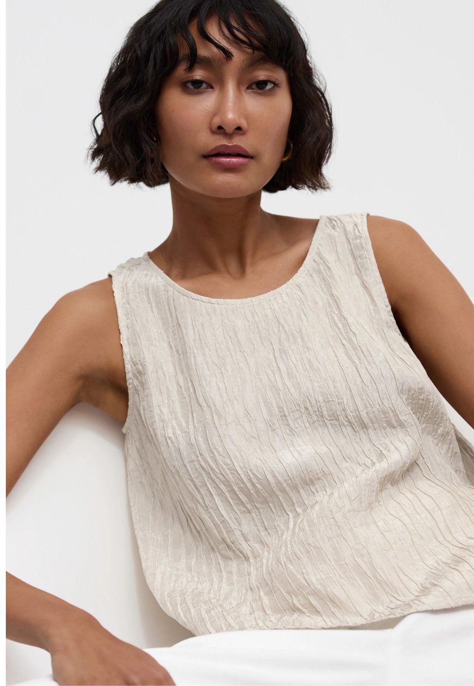 Introducing Textured Silk Jacquard