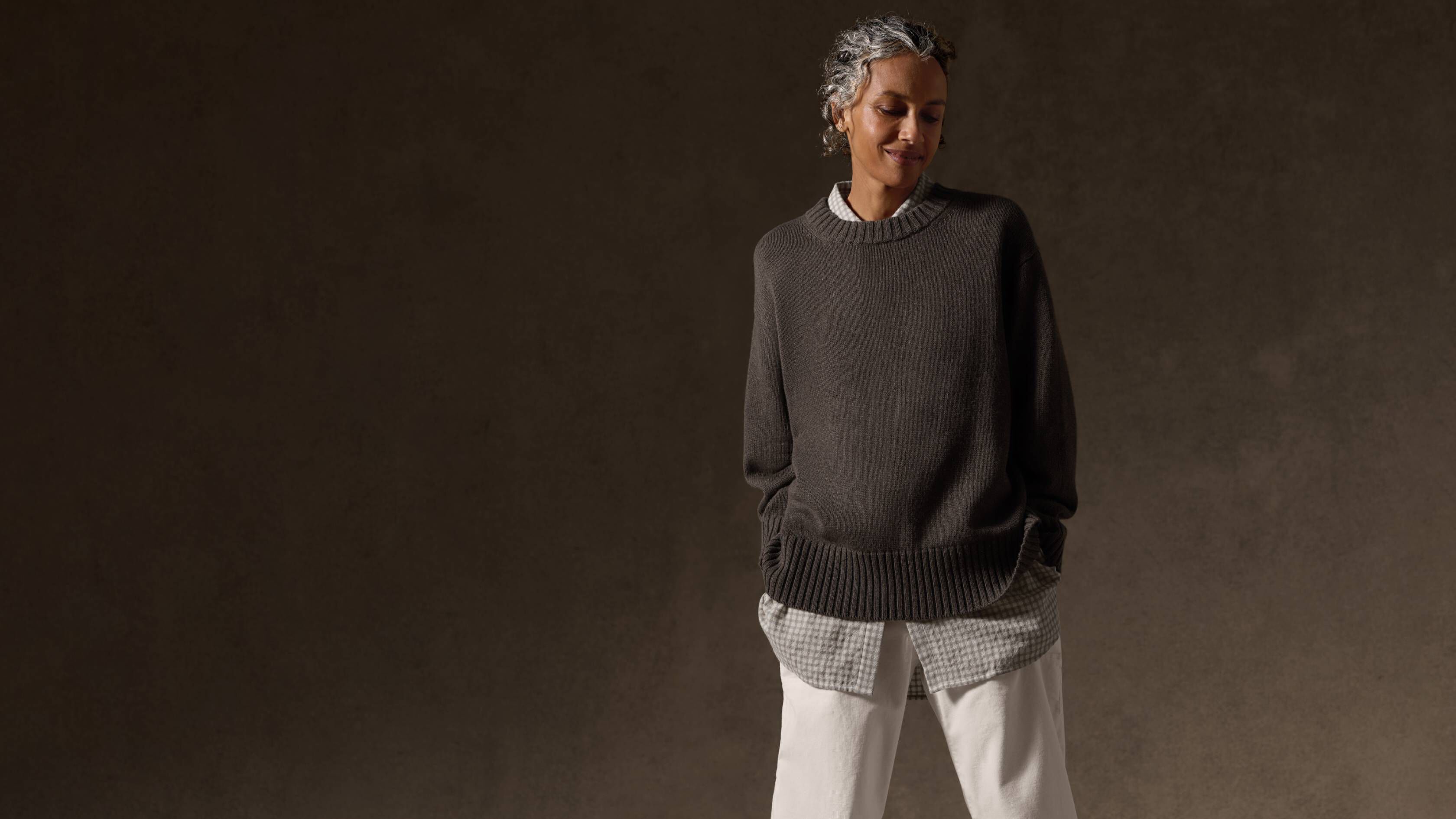 A simple wardrobe a sustainable life
