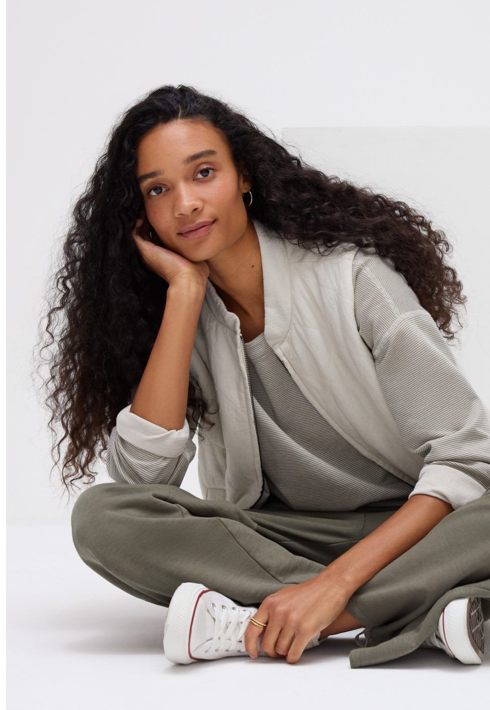 Comfortable Casual Looks