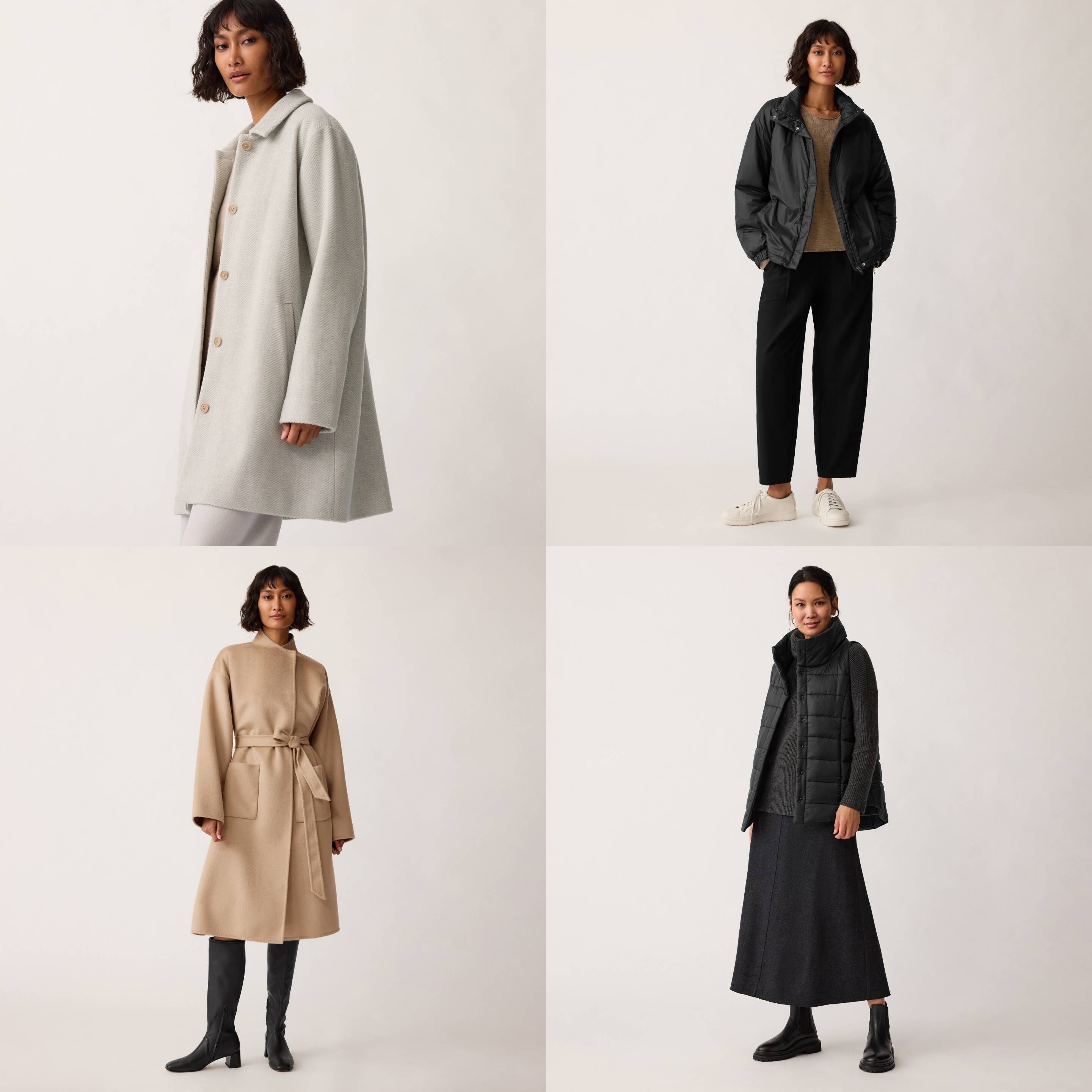 New Coats of the Season