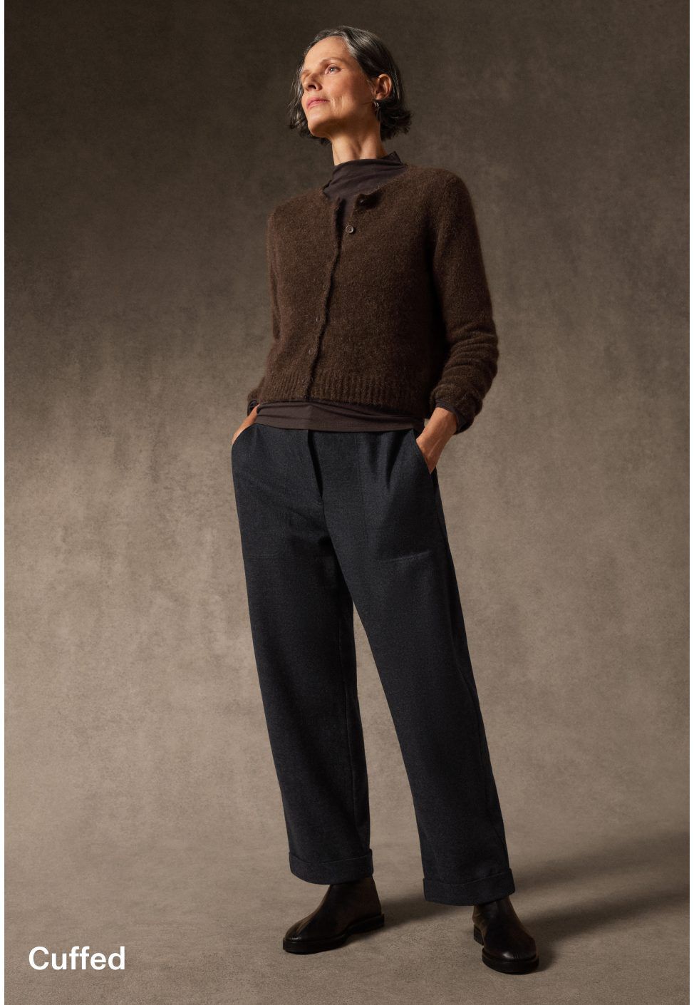 The Return of Felted Wool