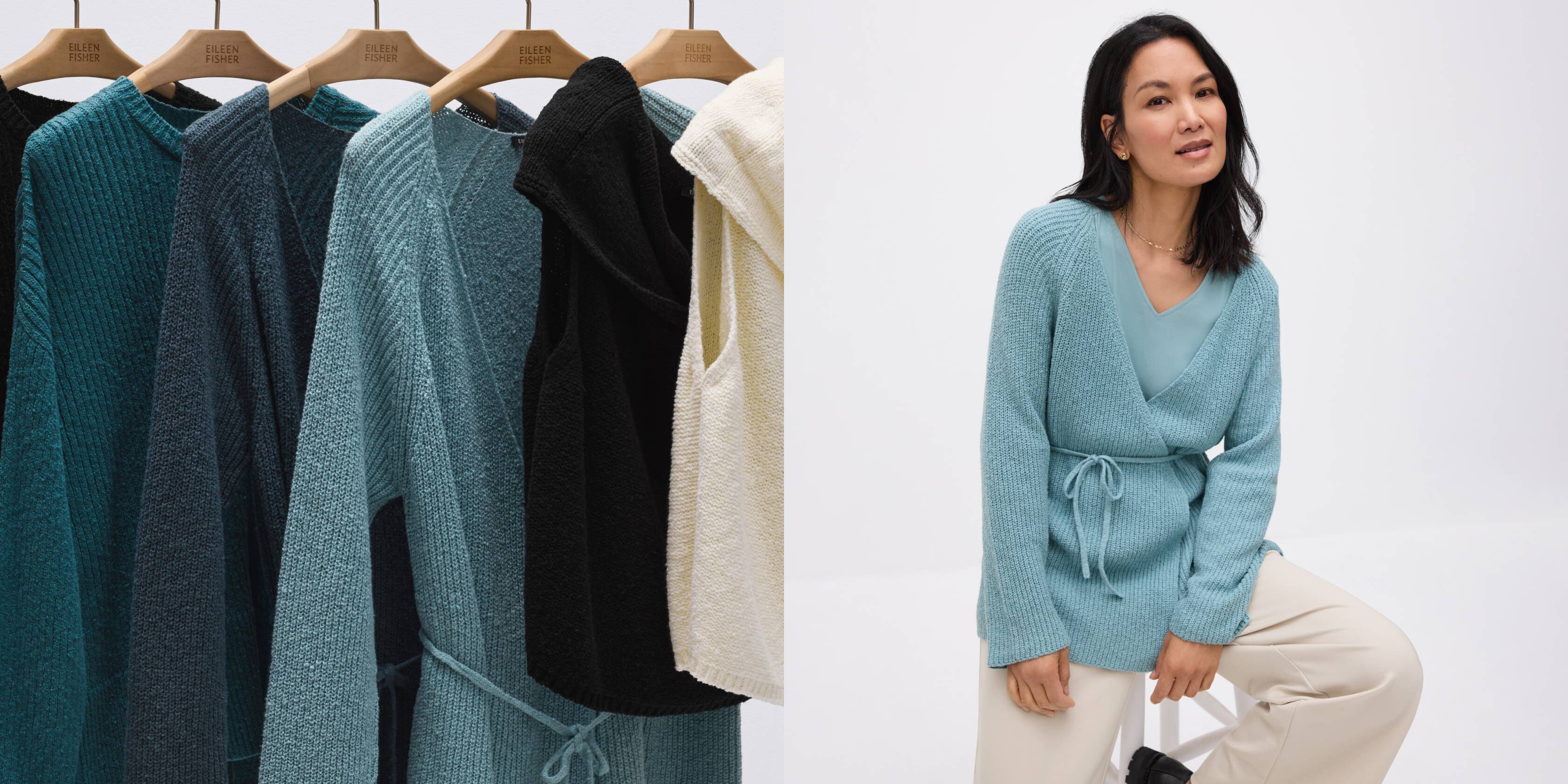 Fair Trade Certified Peruvian Cotton Cardigan