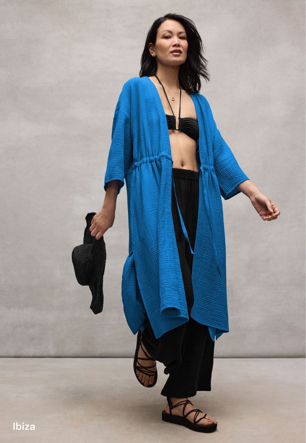 Dive Into the Blues of Summer