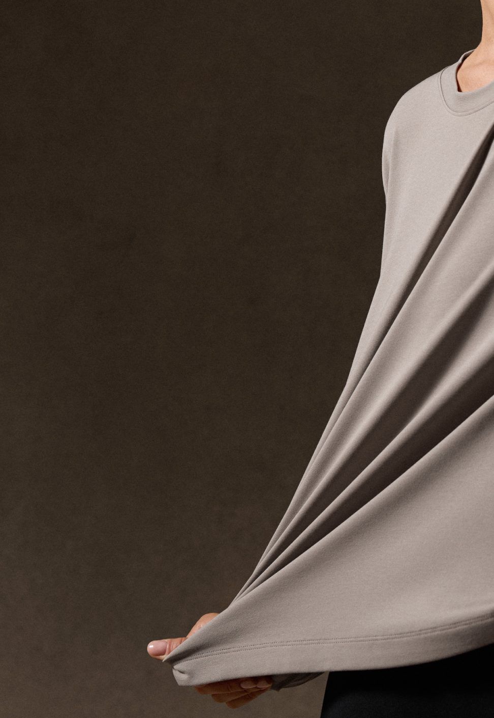 Introducing Extra Fine Ponte