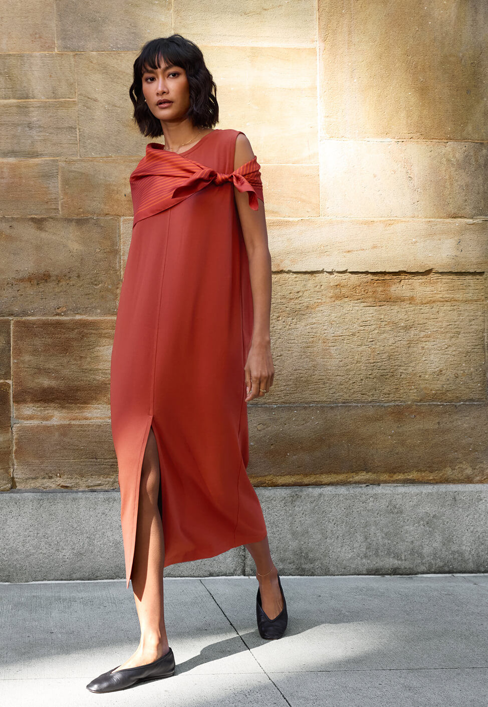 Never underestimate the Power of a really good outfit