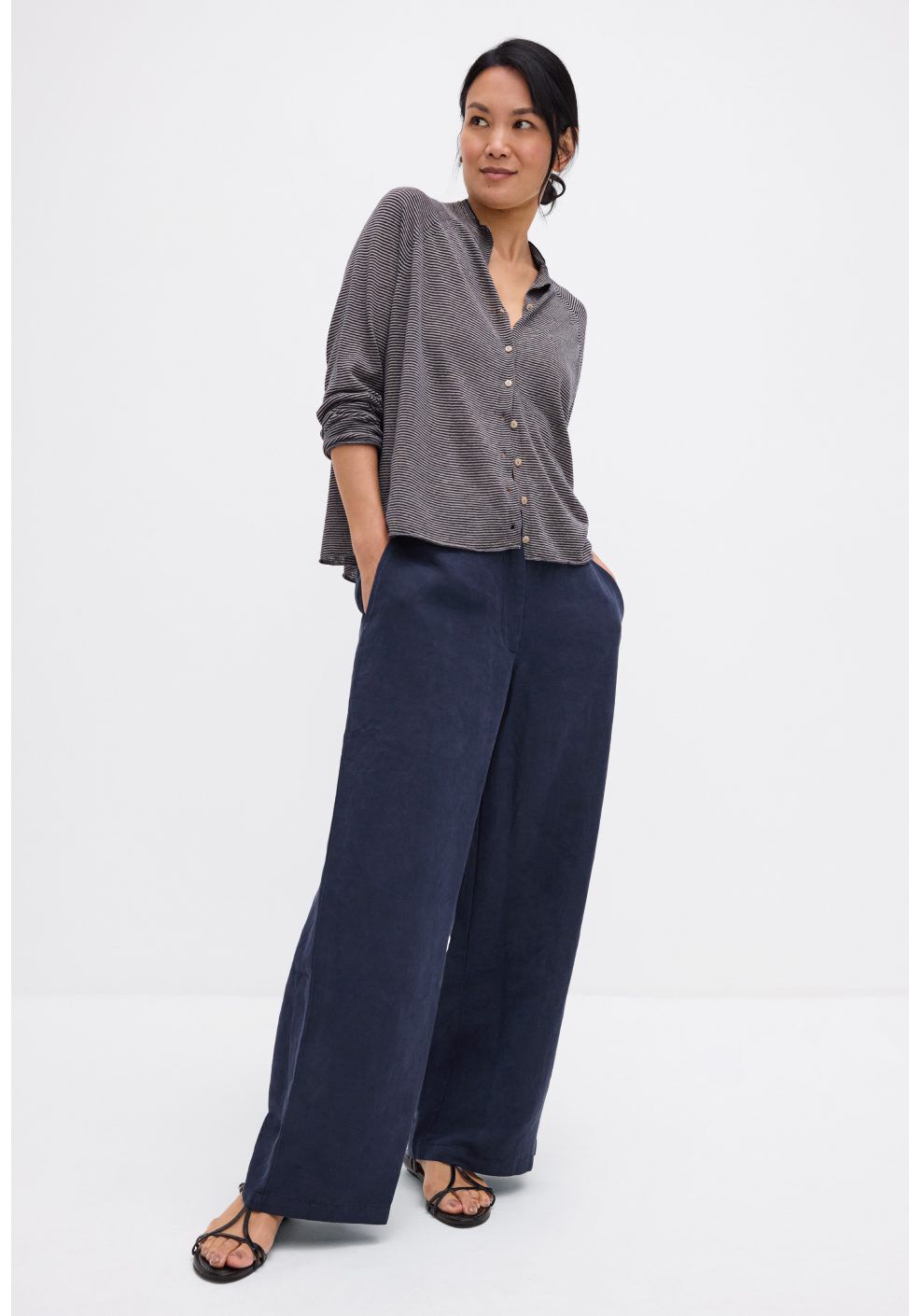 Casual Mix of Pieces