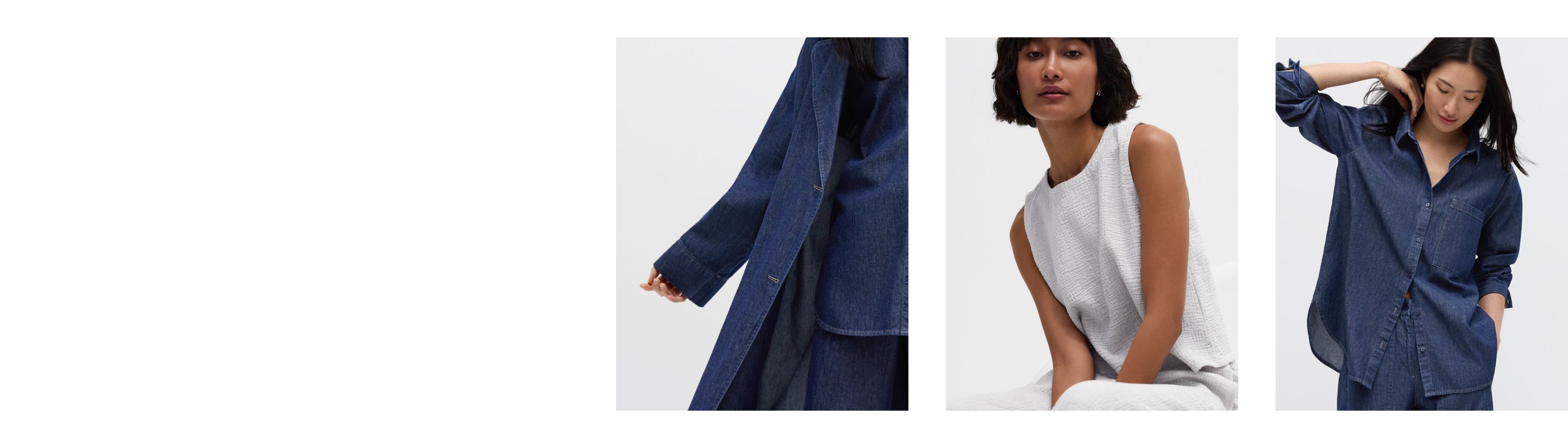 Organic and Regenerative Cotton Styles