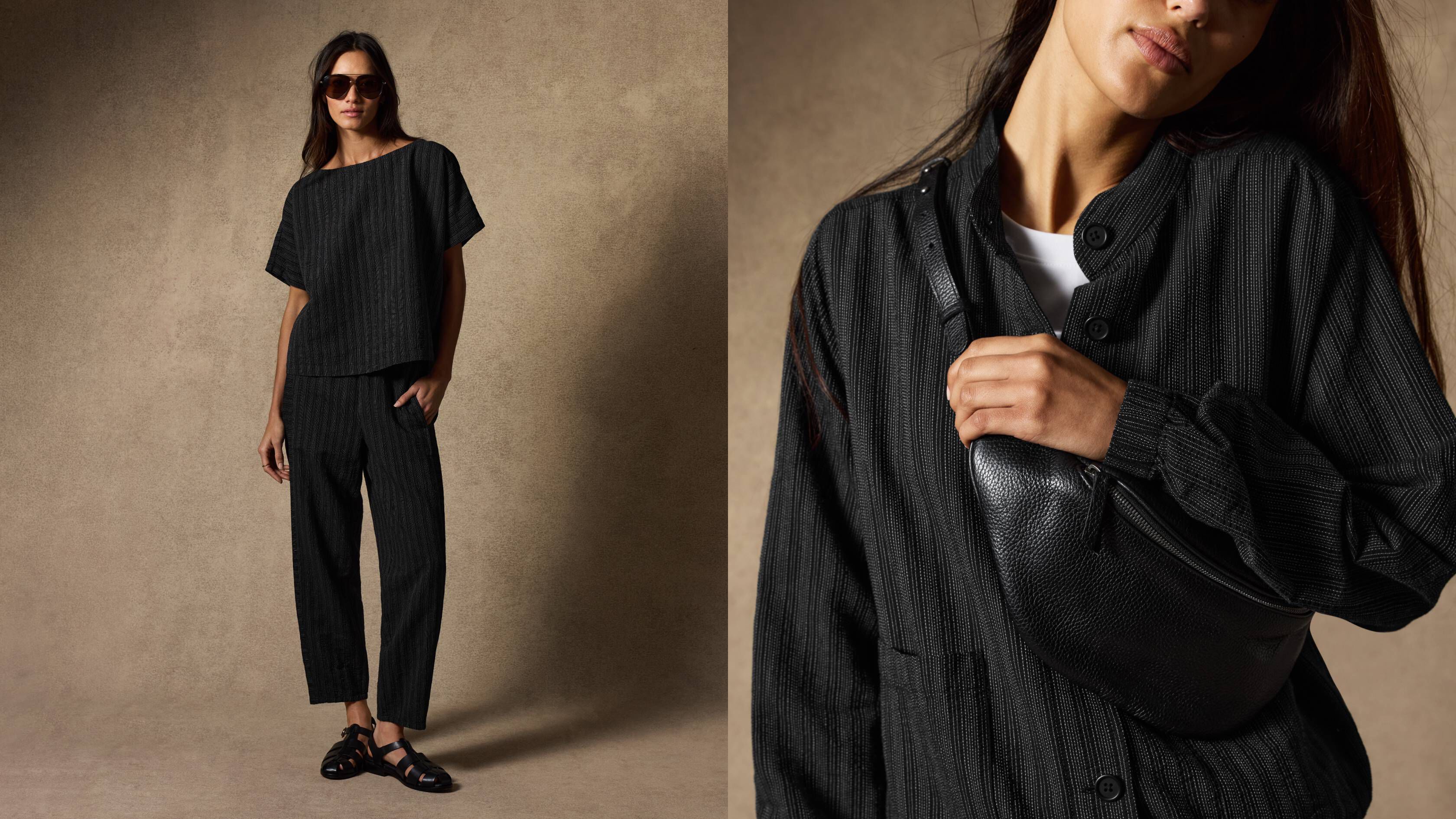 Summer Stripes for Anywhere You Need to Be