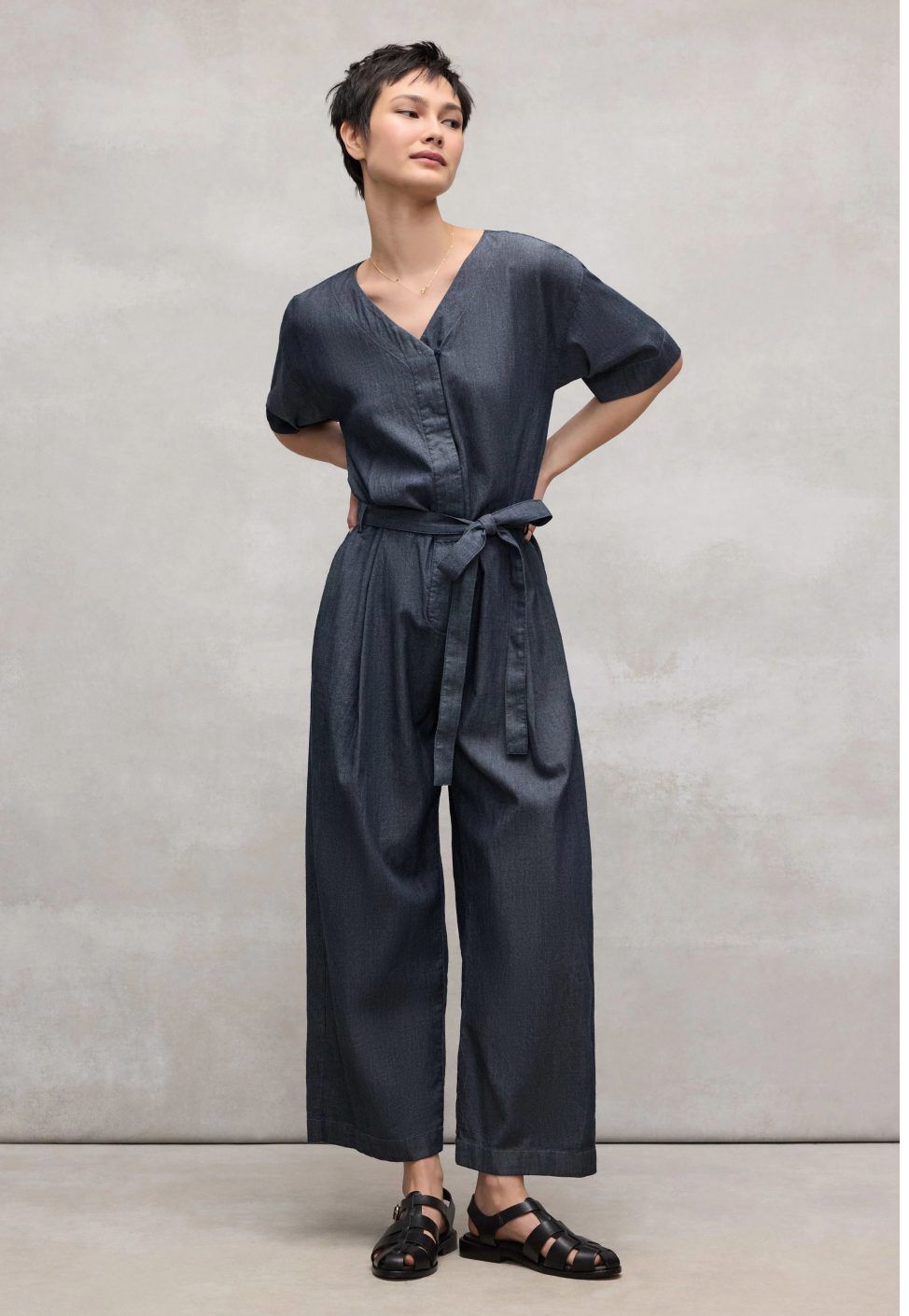 Never underestimate the feeling of a really good outfit.
