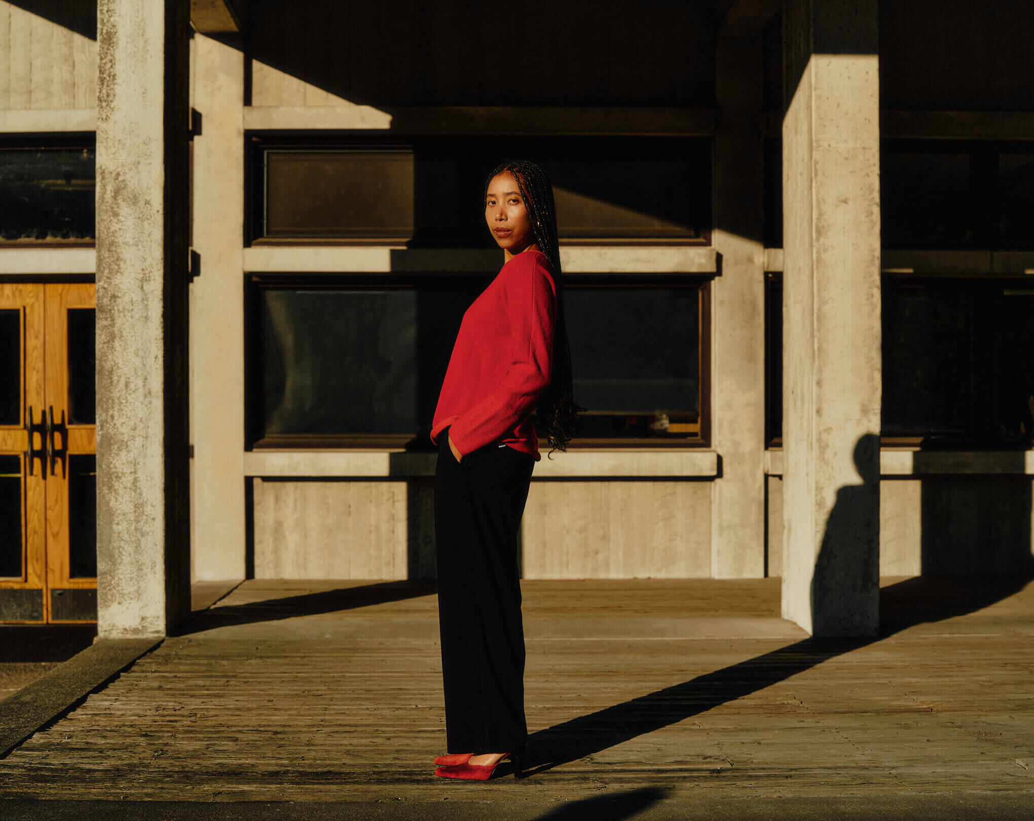 Renew Sweater Edit | EILEEN FISHER