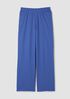 Organic Cotton Interlock Straight Sleep Pant