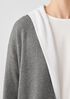 Peruvian Organic Cotton Blend Cardigan