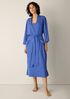 Organic Cotton Interlock Sleep Robe