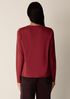 Organic Pima Cotton Jersey Long-Sleeve Tee