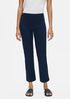 Organic Cotton Slim Pant
