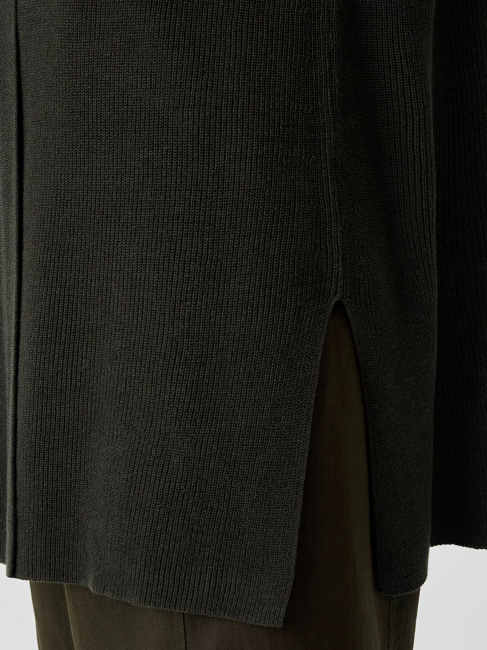 Organic Linen Cotton Vest