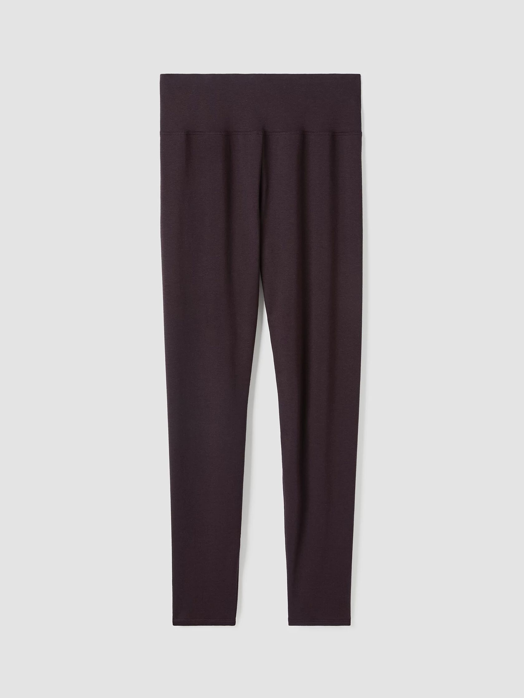 Cozy Brushed Terry Hug High-Waisted Leggings