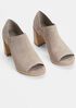 Milton Tumbled Nubuck Bootie