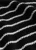 Peruvian Organic Cotton Cord Crew Neck Top