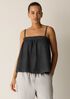 Airy Organic Cotton Twill Cami