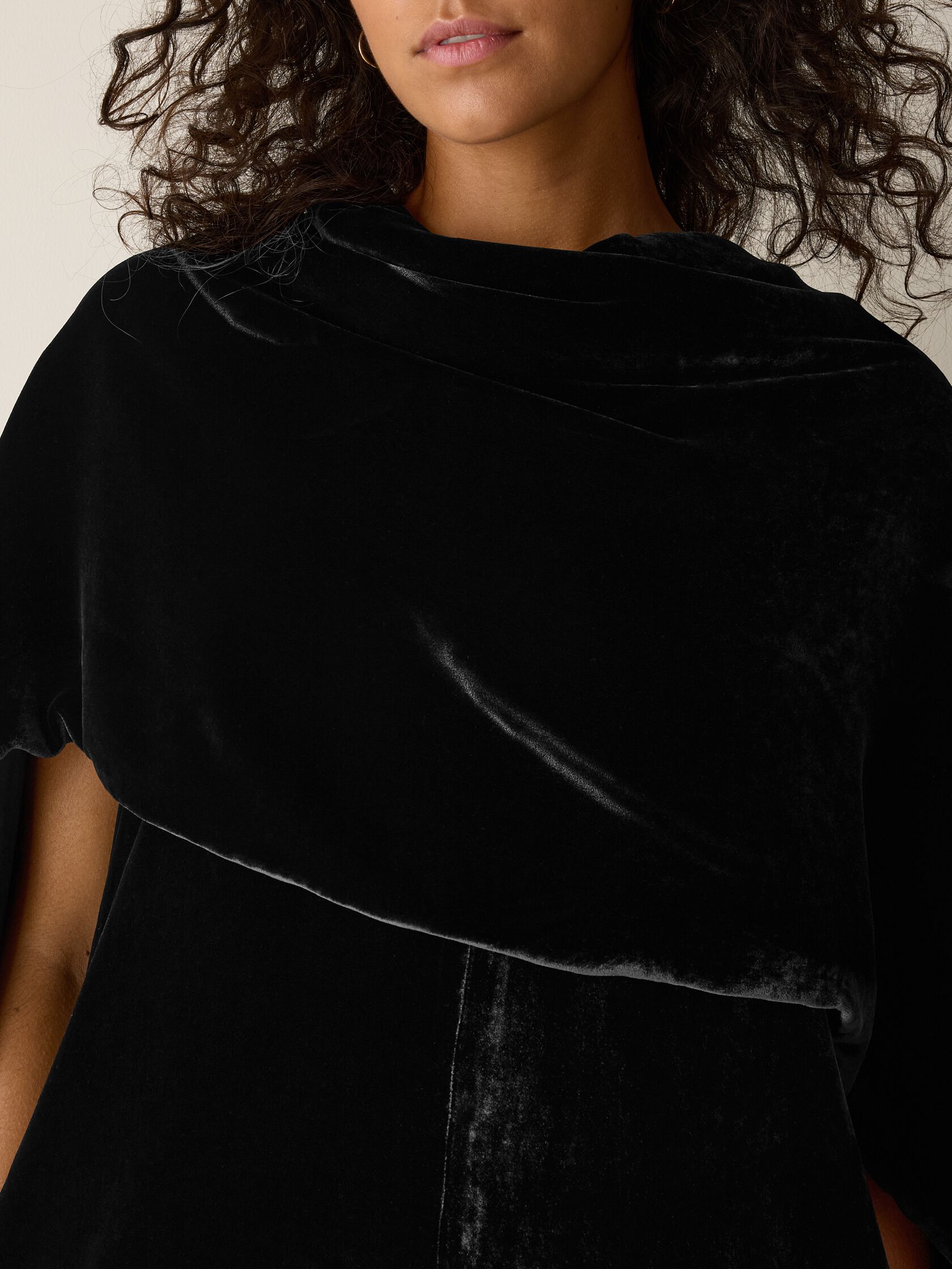 Velvet Scarf