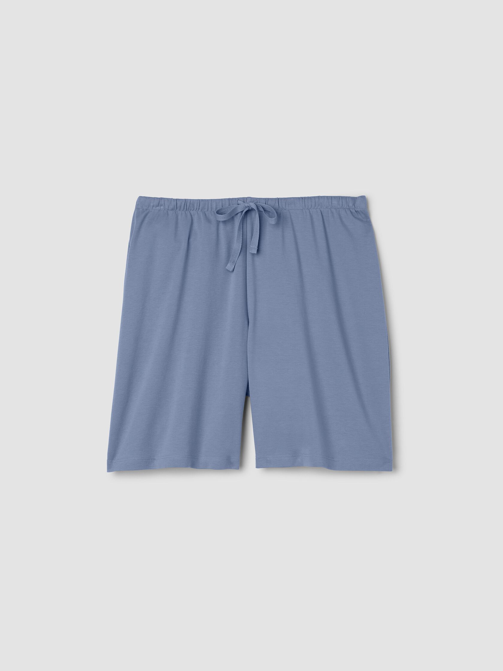 Organic Cotton Interlock Sleep Short