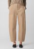 Brushed Organic Cotton Arch Pant