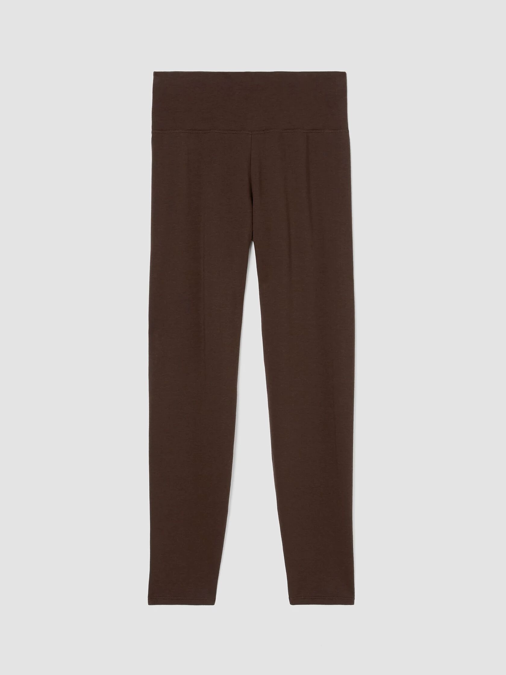 Cozy Brushed Terry Hug High-Waisted Leggings