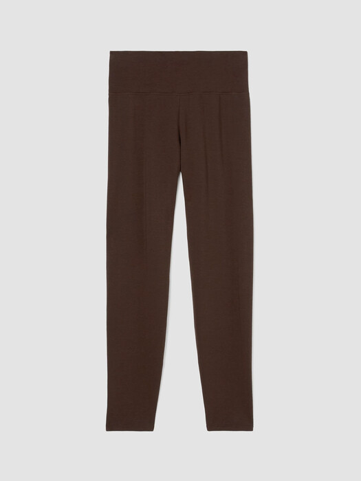Cozy Brushed Terry Hug High-Waisted Leggings