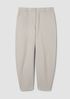 Garment-Dyed Utility Cotton Arch Pant