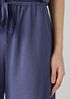 Organic Cotton Interlock Sleep Shorts