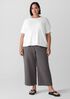 Cozy Organic Cotton Slub Tee