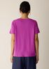 Organic Linen Jersey Crew Neck Tee