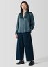 Washable Flex Ponte Wide-Leg Pant
