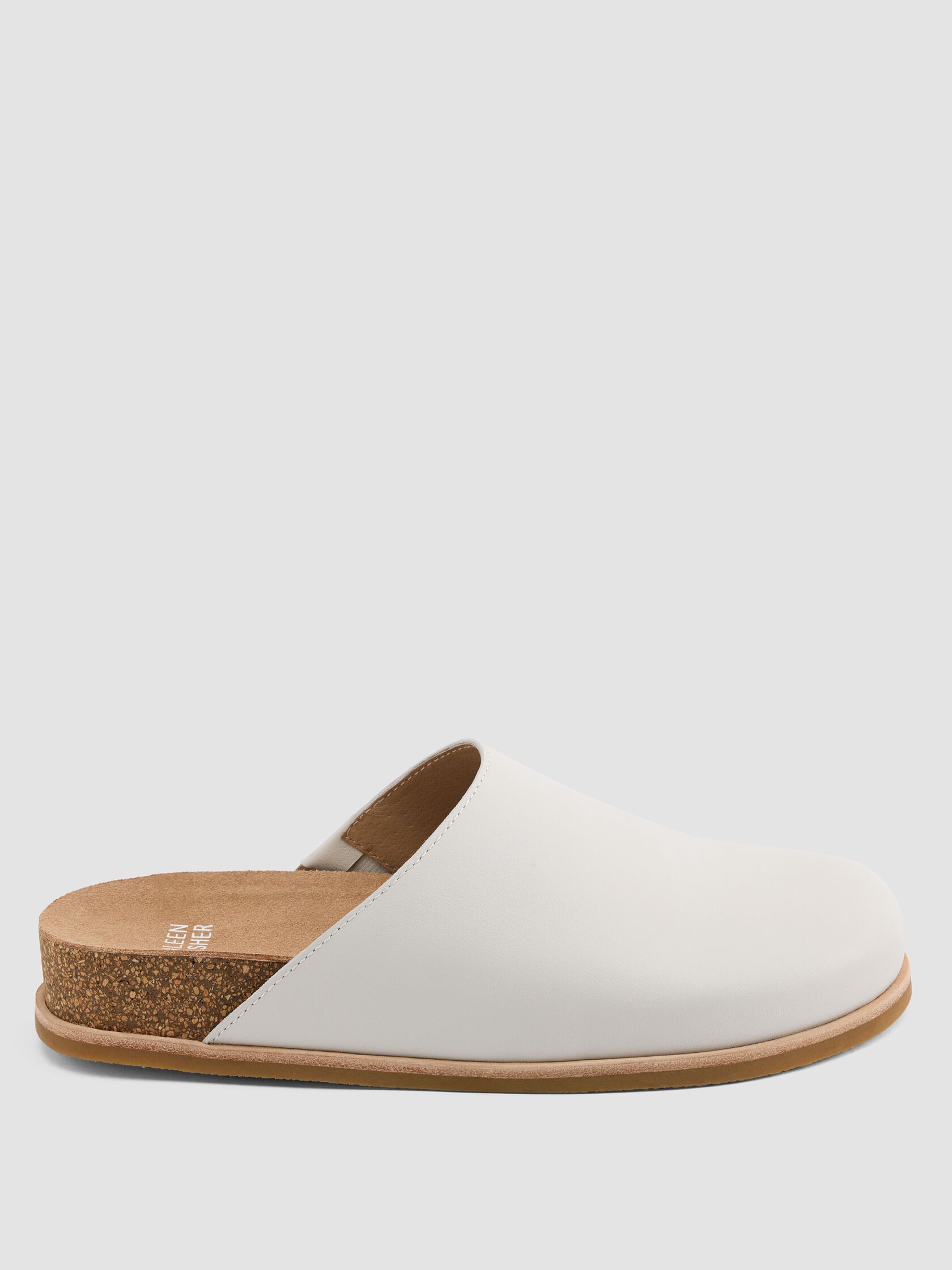 Bios Leather Mule