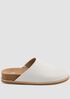 Bios Leather Mule