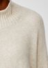 Cashmere Silk Bliss Turtleneck Box-Top
