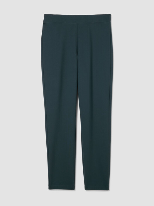 Washable Flex Ponte Slim Pant