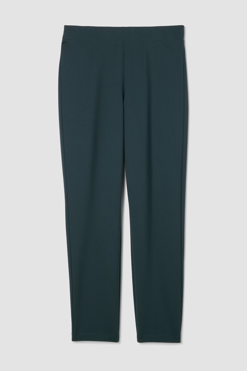 Washable Flex Ponte Slim Pant Washable Flex Ponte Slim Pant
