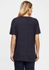 Organic Linen Jersey U-Neck Tunic