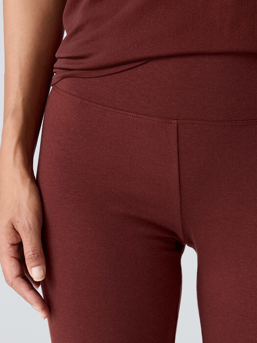Cozy Brushed Terry Hug High-Waisted Leggings