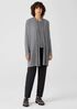 Peruvian Organic Cotton Blend Cardigan