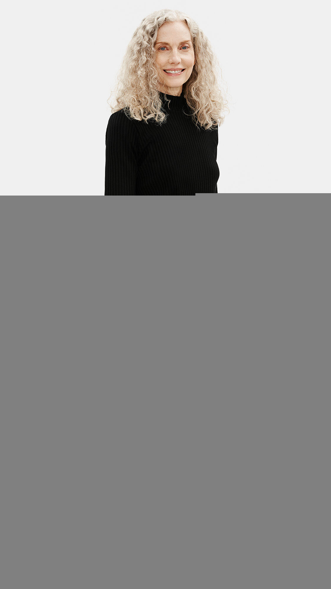 Eileen fisher mock neck jumpsuit shop